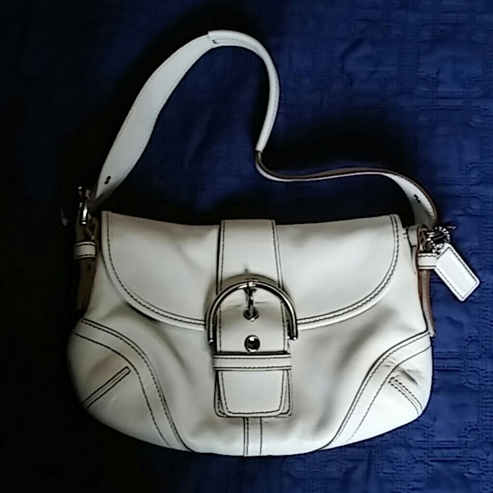 Coach handbag.